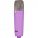 Микрофон студийный RODE NT1 Signature, Purple в Хабаровске