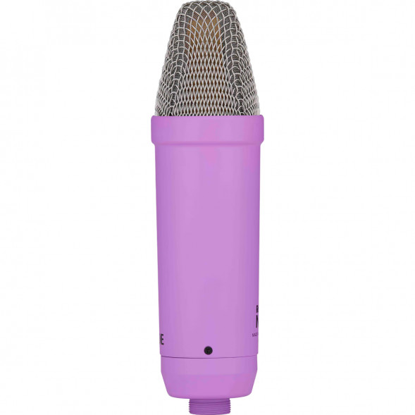 Микрофон студийный RODE NT1 Signature, Purple в Хабаровске