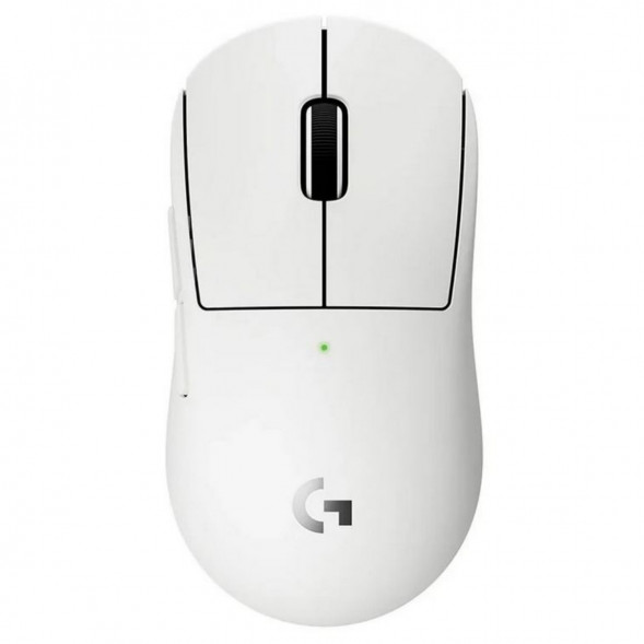 Беспроводная мышь Logitech G Pro X Superlight 2 Compact, белый в Хабаровске