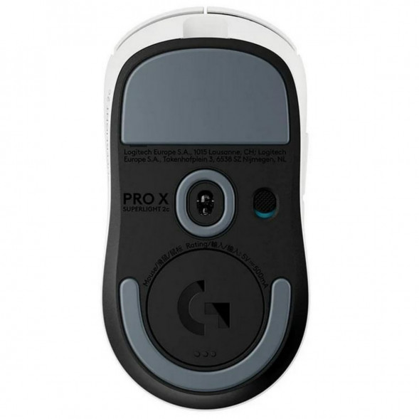 Беспроводная мышь Logitech G Pro X Superlight 2 Compact, белый в Хабаровске