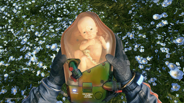 Игра Death Stranding Director&amp;#039;s Cut для PlayStation 5 в Хабаровске