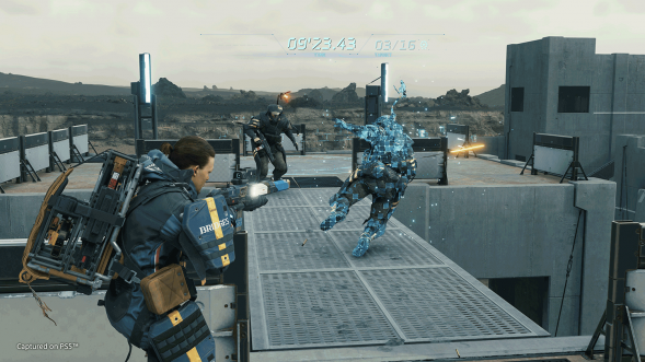 Игра Death Stranding Director&amp;#039;s Cut для PlayStation 5 в Хабаровске