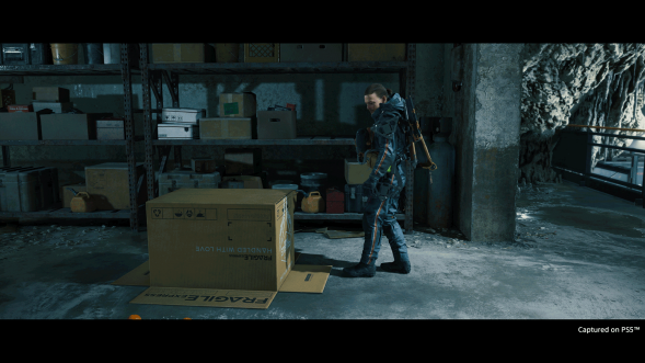 Игра Death Stranding Director&amp;#039;s Cut для PlayStation 5 в Хабаровске