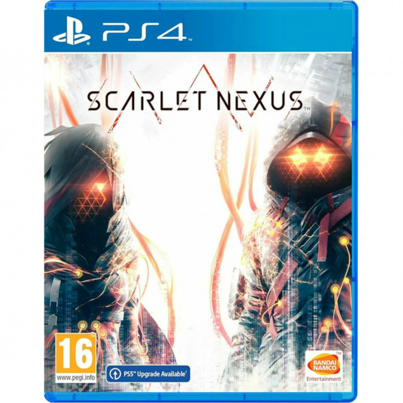 Игра Scarlet Nexus [PS4, русские субтитры] в Хабаровске