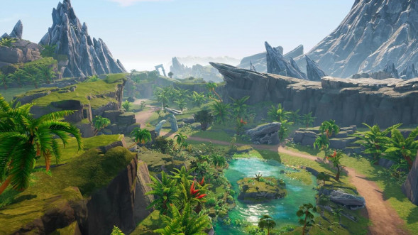 Игра Visions of Mana [PS4, английская версия] в Хабаровске