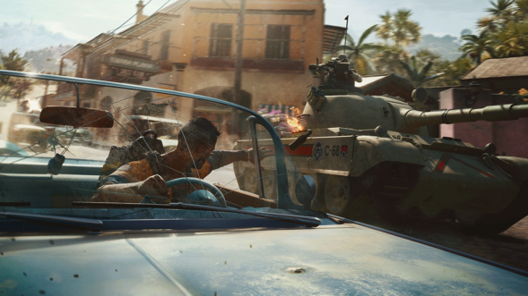 Игра Far Cry 6 [PS5, русская версия] в Хабаровске