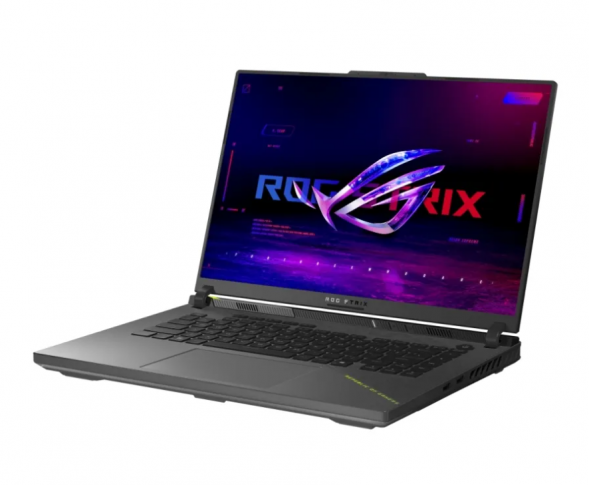 Ноутбук Asus ROG Strix G16 G614PM-S5139 (6&amp;quot;/Ryzen 9 8940HX/16/512/RTX 5060/ серо-зеленый) в Хабаровске
