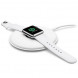 Apple зарядное устройство Magnetic Charging Dock (MLDW2ZM/A) white для для Apple Watch в Хабаровске
