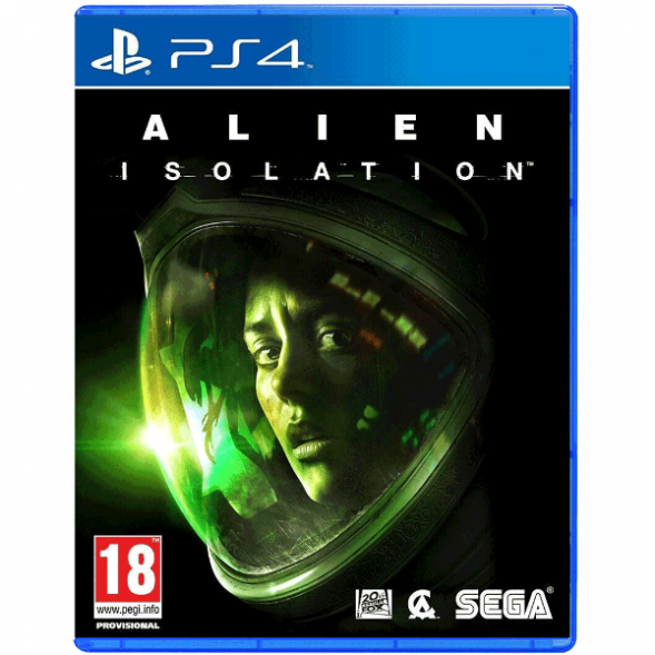 Игра Alien: Isolation [PS4, русская версия] в Хабаровске