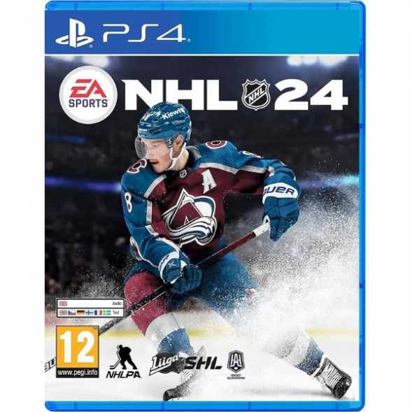 Игра NHL 24 [PS4, английская версия] в Хабаровске