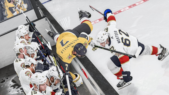 Игра NHL 24 [PS4, английская версия] в Хабаровске