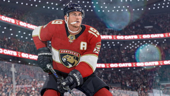 Игра NHL 24 [PS4, английская версия] в Хабаровске