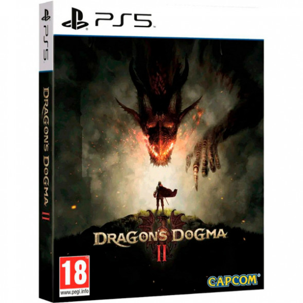Игра Dragon&amp;#039;s Dogma 2. Steelbook Edition [PS5, русские субтитры] в Хабаровске