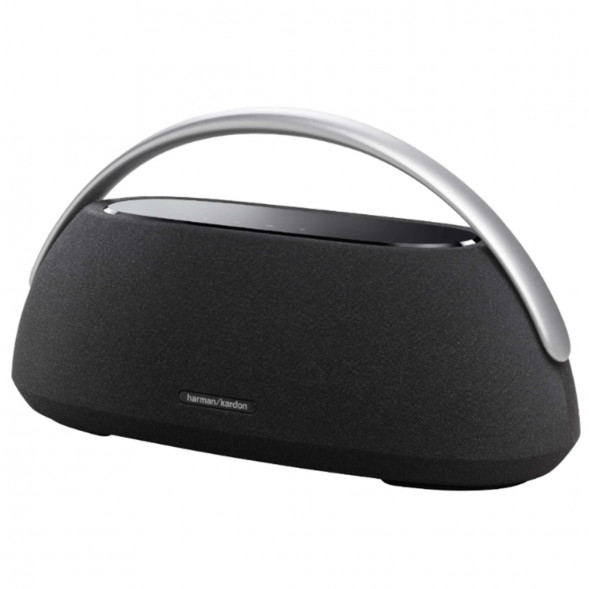 Портативная акустика Harman/Kardon Go + Play 3, черный в Хабаровске