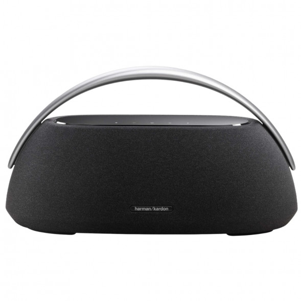Портативная акустика Harman/Kardon Go + Play 3, черный в Хабаровске