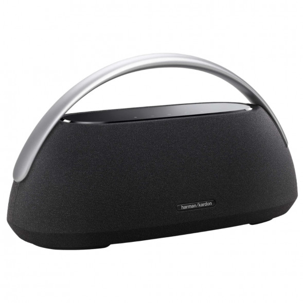 Портативная акустика Harman/Kardon Go + Play 3, черный в Хабаровске