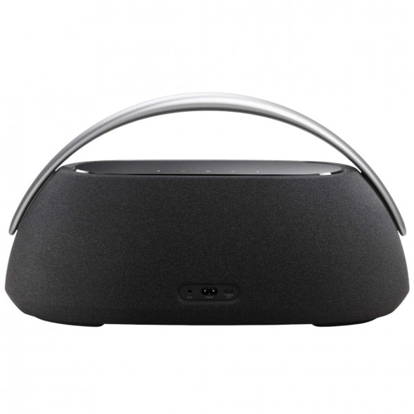 Портативная акустика Harman/Kardon Go + Play 3, черный в Хабаровске