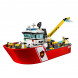 Конструктор LEGO City 60109 Пожарный катер в Хабаровске