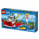 Конструктор LEGO City 60109 Пожарный катер в Хабаровске