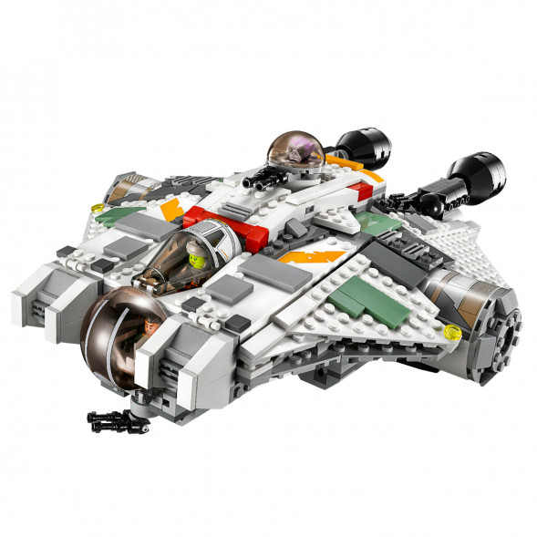 Конструктор LEGO Star Wars 75053 Звёздный корабль «Призрак» в Хабаровске