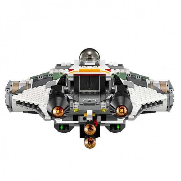 Конструктор LEGO Star Wars 75053 Звёздный корабль «Призрак» в Хабаровске