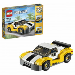 Конструктор LEGO Creator 31046 Кабриолет
