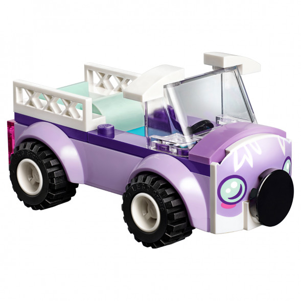 Конструктор LEGO Friends 41360 Передвижная ветклиника Эммы в Хабаровске