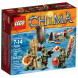 Конструктор LEGO Legends of Chima 70231 Лагерь Клана Крокодилов в Хабаровске