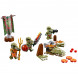 Конструктор LEGO Legends of Chima 70231 Лагерь Клана Крокодилов в Хабаровске