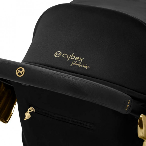 Прогулочная коляска Cybex Coya by Jeremy Scott Wings в Хабаровске