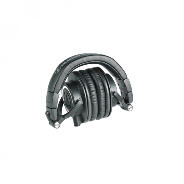 Наушники полноразмерные Audio-Technica ATH-M50x, Black в Хабаровске