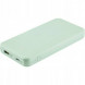Powerbank TRONIC TPB 10000 A1, 10000 mAh, зелёный в Хабаровске