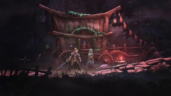 Игра Mandragora: Whispers of the Witch Tree [PS5, русские субтитры] в Хабаровске