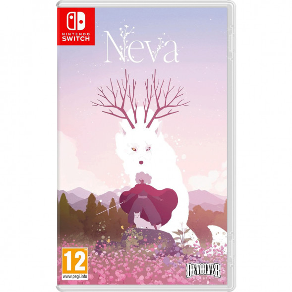 Игра Neva [Nintendo Switch, русские субтитры] в Хабаровске