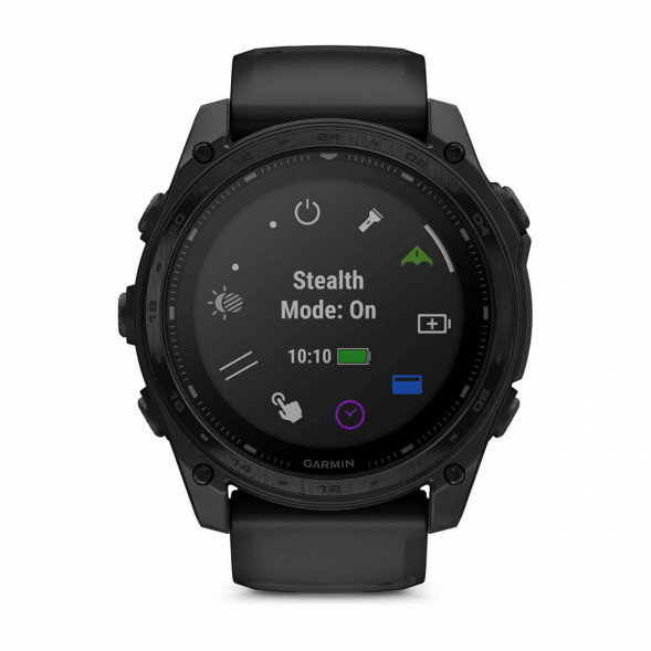 Умные часы Garmin Tactix 8 51 mm Solar Sapphire Elite Applied Ballistics 010-03407-11 в Хабаровске