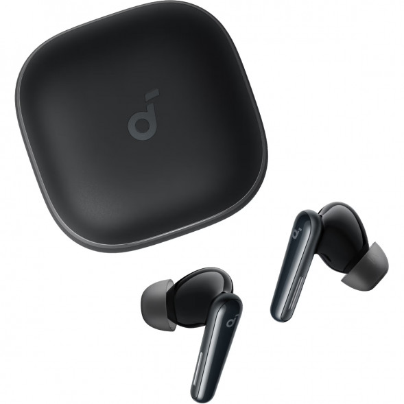 Беспроводные наушники Anker Soundcore Liberty 5, Black в Хабаровске