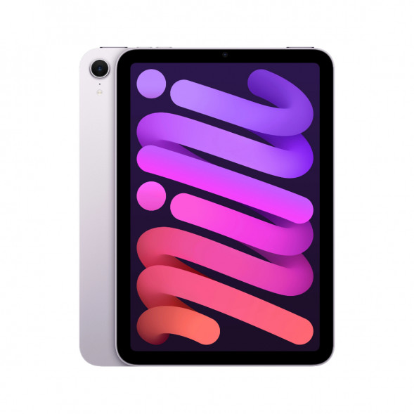 Планшет Apple iPad Mini (2024) Wi-Fi + Cellular 128GB, Фиолетовый в Хабаровске