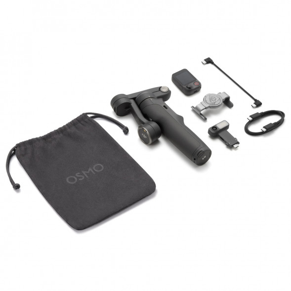 Стабилизатор DJI Osmo Mobile 8P (Advanced Tracking Combo) в Хабаровске