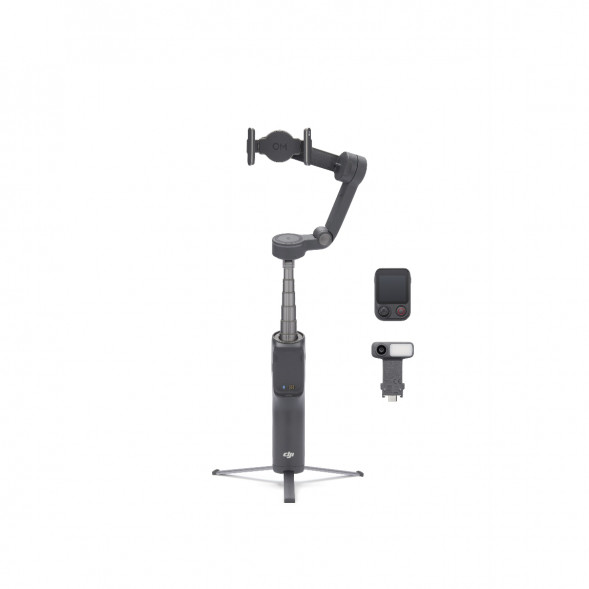 Стабилизатор DJI Osmo Mobile 8P (Advanced Tracking Combo) в Хабаровске