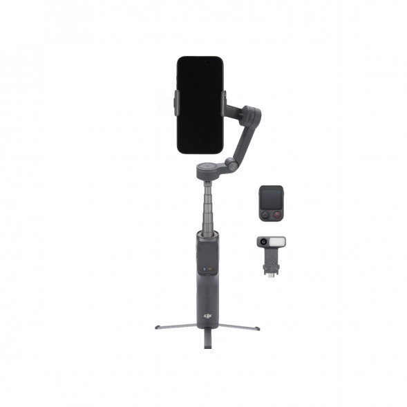 Стабилизатор DJI Osmo Mobile 8P (Advanced Tracking Combo) в Хабаровске