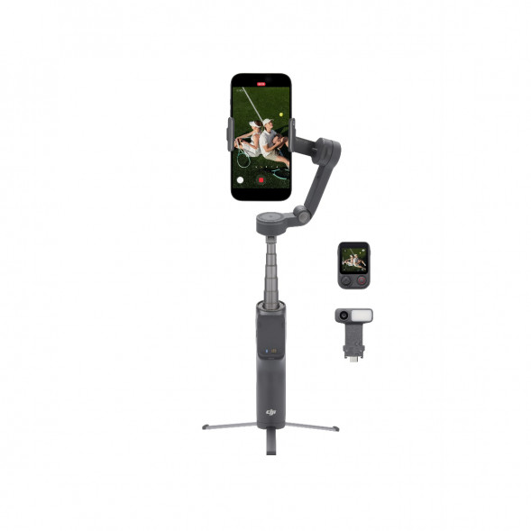 Стабилизатор DJI Osmo Mobile 8P (Advanced Tracking Combo) в Хабаровске