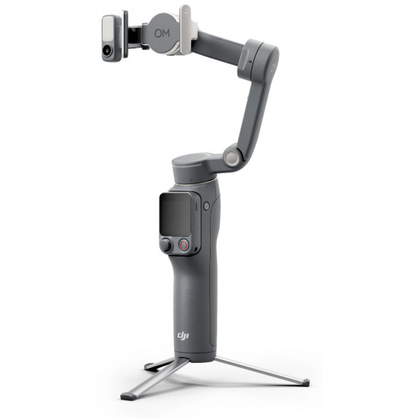 Стабилизатор DJI Osmo Mobile 8P (Advanced Tracking Combo) в Хабаровске