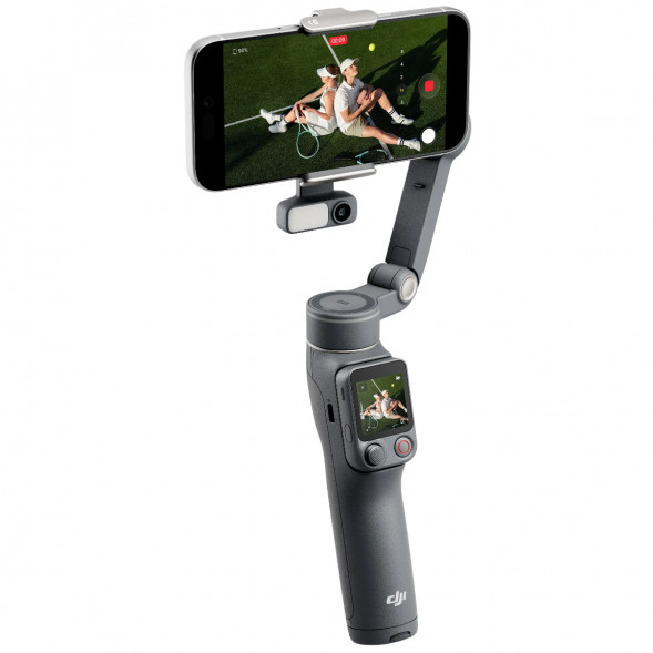 Стабилизатор DJI Osmo Mobile 8P (Advanced Tracking Combo) в Хабаровске