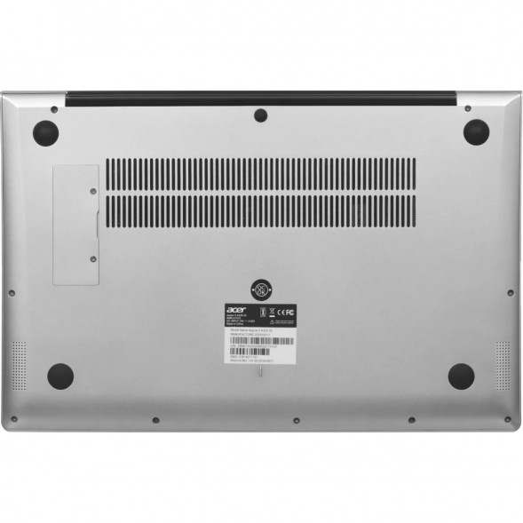 Ноутбук Acer Aspire 3 A325-42 (15.6&amp;quot;, IPS, AMD Ryzen 7 7730U 2ГГц, 8 ядер, 16ГБ DDR4, 512ГБ SSD, AMD Radeon Graphics, без ОС), серебристый в Хабаровске