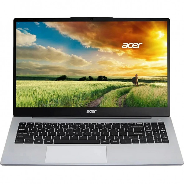 Ноутбук Acer Aspire 3 A325-42 (15.6&amp;quot;, IPS, AMD Ryzen 7 7730U 2ГГц, 8 ядер, 16ГБ DDR4, 512ГБ SSD, AMD Radeon Graphics, без ОС), серебристый в Хабаровске