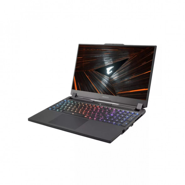 Ноутбук Gigabyte Gigabyte Aorus 15 XE5 (XE5-73RU543UH) (15.6&amp;quot;, IPS, Intel Core i7 12700H 2.3ГГц, 14 ядер, 32ГБ DDR5, 512ГБ SSD, NVIDIA GeForce RTX 3070Ti - 8 ГБ, Windows 11 Home), черный в Хабаровске