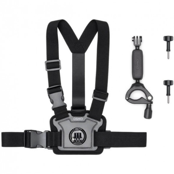 Комплект креплений Dji Osmo Action Biking Accessory Kit в Хабаровске