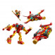 Конструктор LEGO Monkie Kid 80030 Творения посоха Манки Кида в Хабаровске