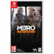 Игра Metro Redux [Nintendo Switch, русская версия] в Хабаровске