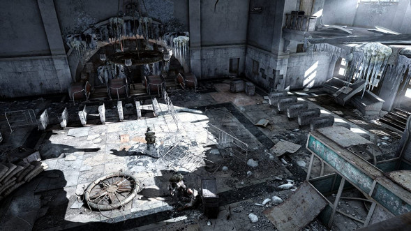 Игра Metro Redux [Nintendo Switch, русская версия] в Хабаровске